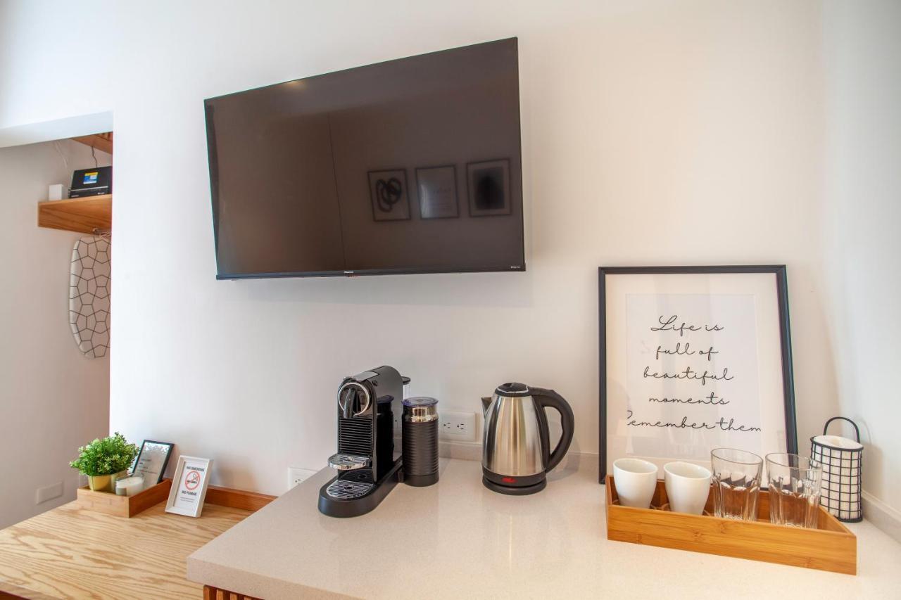 Bright & Sweet Unit In The Heart Of Polanco. Apartment เม็กซิโกซิตี้ ภายนอก รูปภาพ