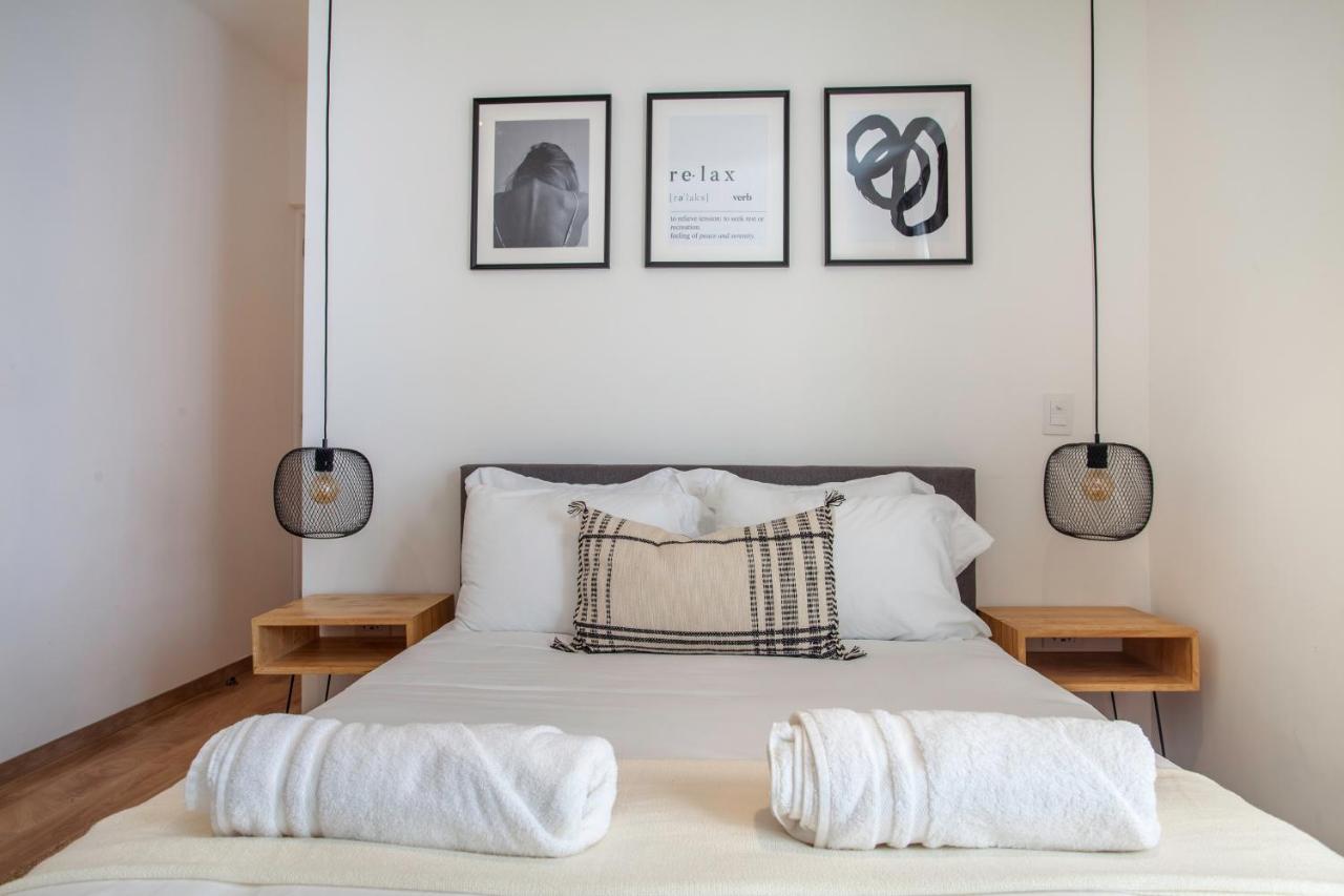 Bright & Sweet Unit In The Heart Of Polanco. Apartment เม็กซิโกซิตี้ ภายนอก รูปภาพ