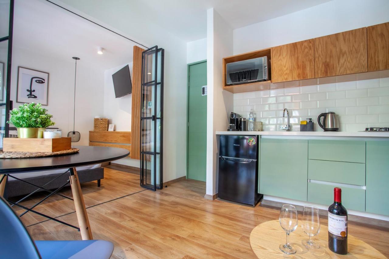 Bright & Sweet Unit In The Heart Of Polanco. Apartment เม็กซิโกซิตี้ ภายนอก รูปภาพ