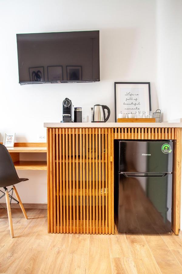 Bright & Sweet Unit In The Heart Of Polanco. Apartment เม็กซิโกซิตี้ ภายนอก รูปภาพ