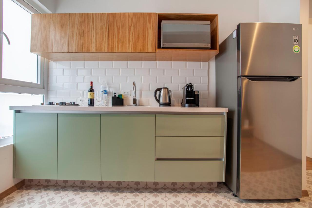 Bright & Sweet Unit In The Heart Of Polanco. Apartment เม็กซิโกซิตี้ ภายนอก รูปภาพ