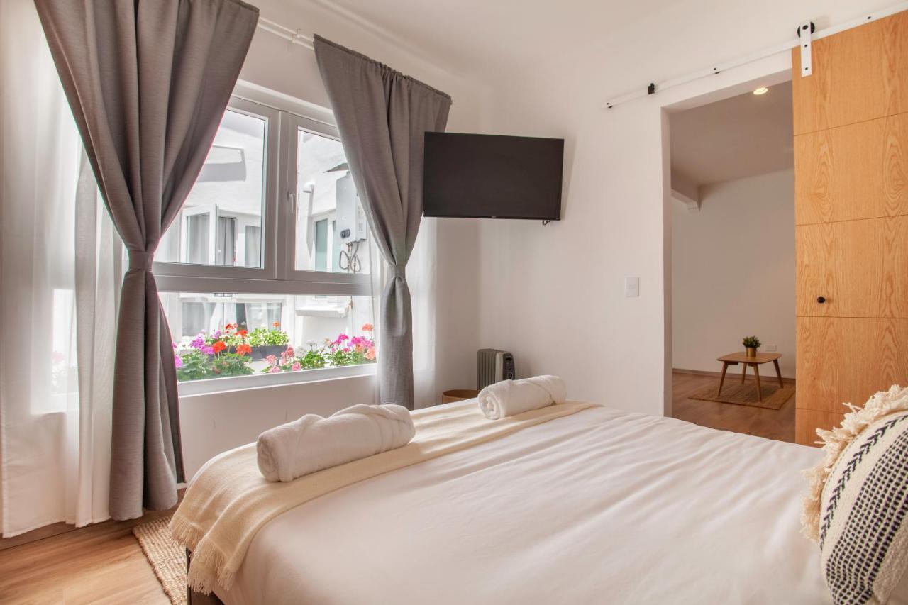 Bright & Sweet Unit In The Heart Of Polanco. Apartment เม็กซิโกซิตี้ ภายนอก รูปภาพ