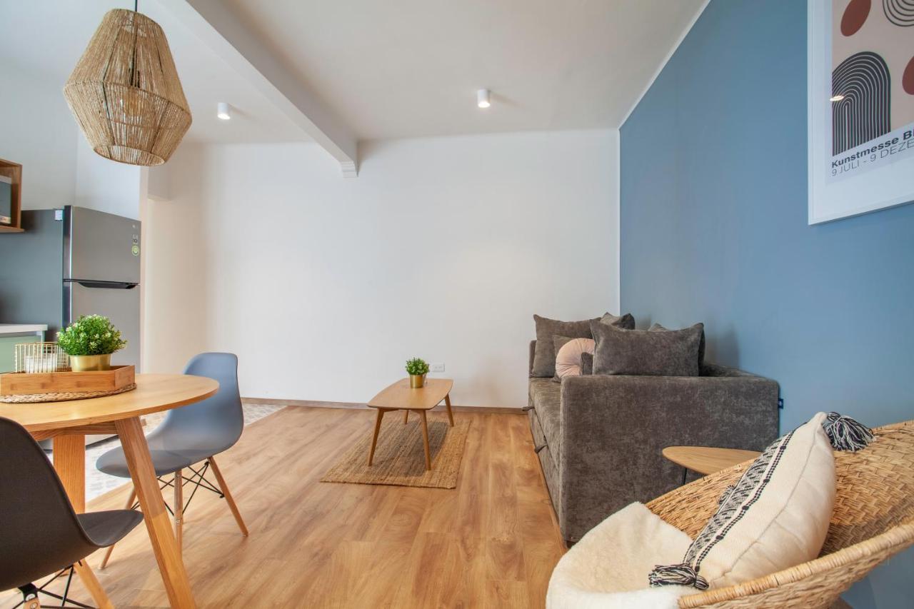 Bright & Sweet Unit In The Heart Of Polanco. Apartment เม็กซิโกซิตี้ ภายนอก รูปภาพ
