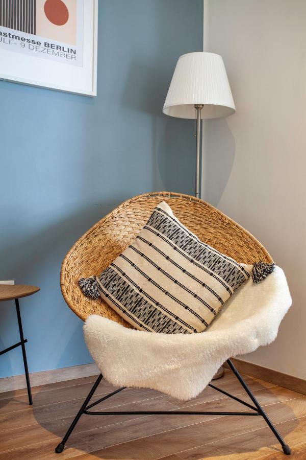 Bright & Sweet Unit In The Heart Of Polanco. Apartment เม็กซิโกซิตี้ ภายนอก รูปภาพ