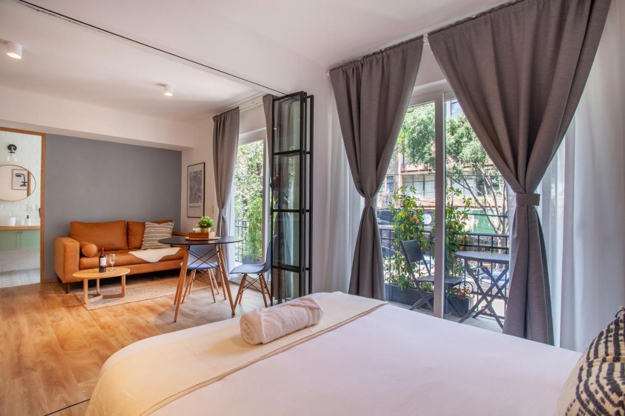 Bright & Sweet Unit In The Heart Of Polanco. Apartment เม็กซิโกซิตี้ ภายนอก รูปภาพ