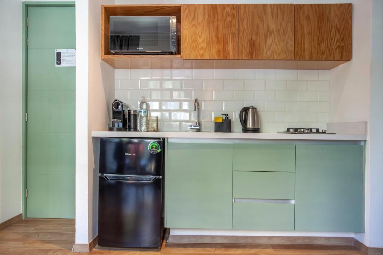 Bright & Sweet Unit In The Heart Of Polanco. Apartment เม็กซิโกซิตี้ ภายนอก รูปภาพ