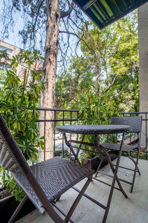 Bright & Sweet Unit In The Heart Of Polanco. Apartment เม็กซิโกซิตี้ ภายนอก รูปภาพ