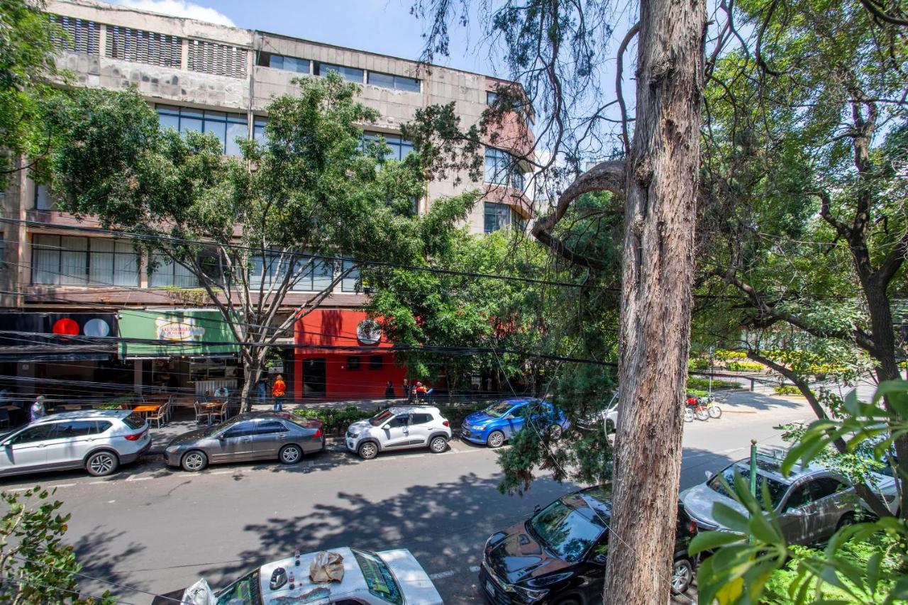 Bright & Sweet Unit In The Heart Of Polanco. Apartment เม็กซิโกซิตี้ ภายนอก รูปภาพ