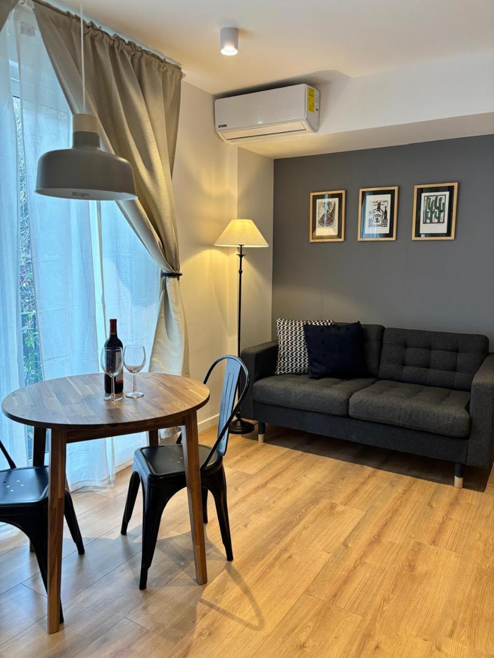 Bright & Sweet Unit In The Heart Of Polanco. Apartment เม็กซิโกซิตี้ ภายนอก รูปภาพ