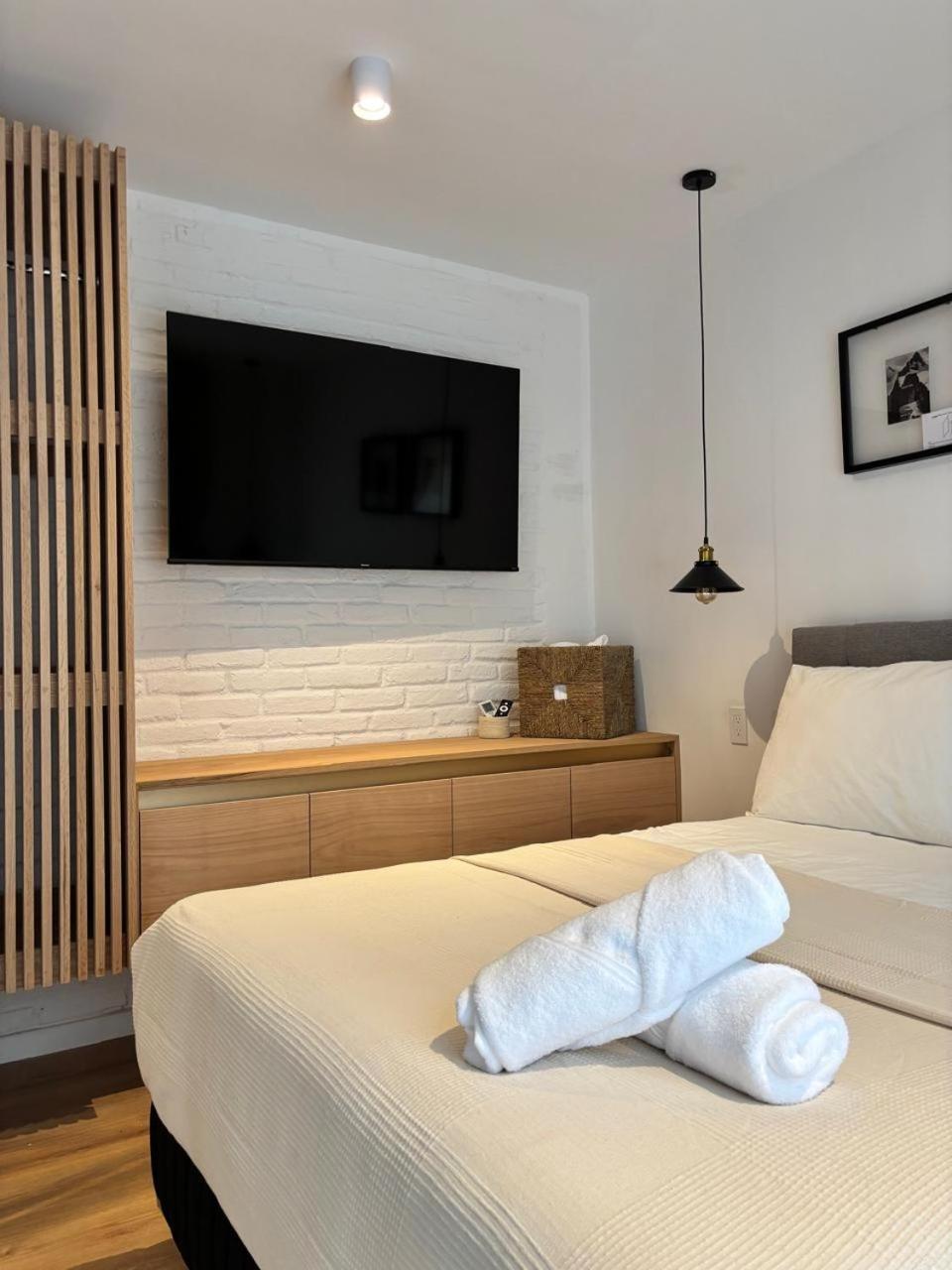 Bright & Sweet Unit In The Heart Of Polanco. Apartment เม็กซิโกซิตี้ ภายนอก รูปภาพ