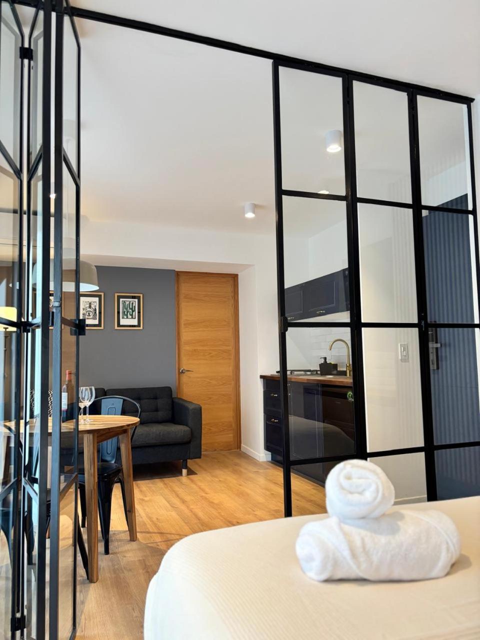 Bright & Sweet Unit In The Heart Of Polanco. Apartment เม็กซิโกซิตี้ ภายนอก รูปภาพ