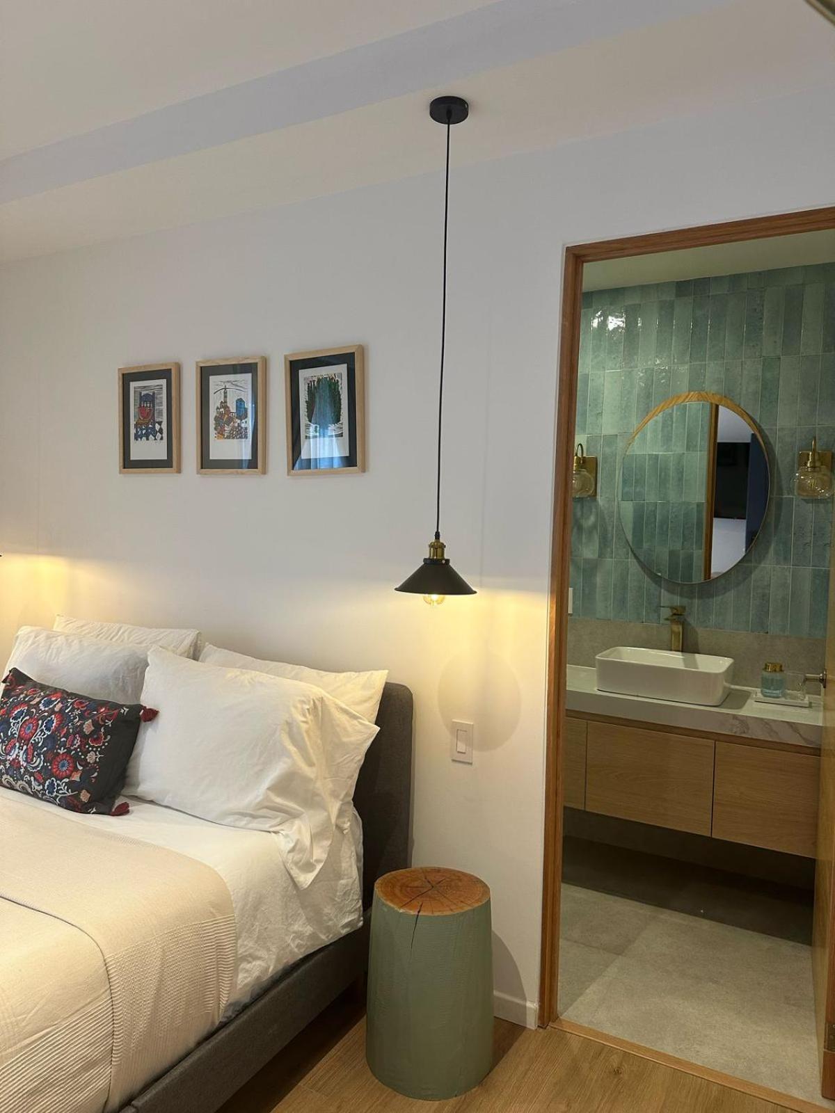 Bright & Sweet Unit In The Heart Of Polanco. Apartment เม็กซิโกซิตี้ ภายนอก รูปภาพ