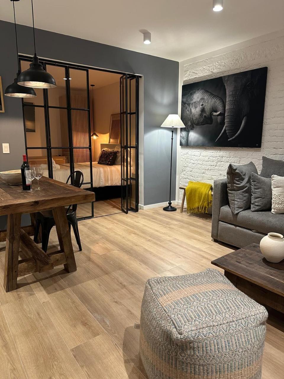 Bright & Sweet Unit In The Heart Of Polanco. Apartment เม็กซิโกซิตี้ ภายนอก รูปภาพ