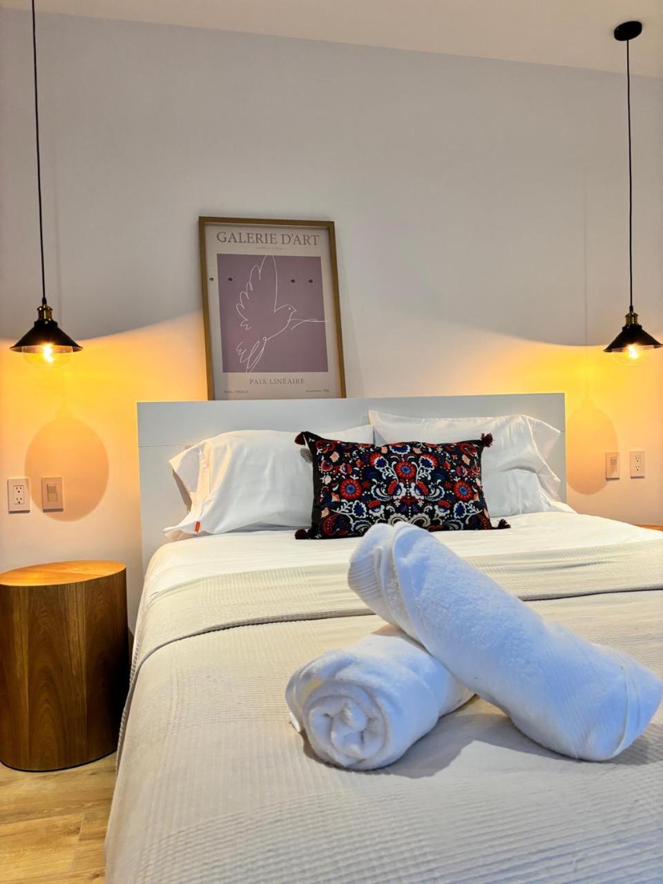 Bright & Sweet Unit In The Heart Of Polanco. Apartment เม็กซิโกซิตี้ ภายนอก รูปภาพ