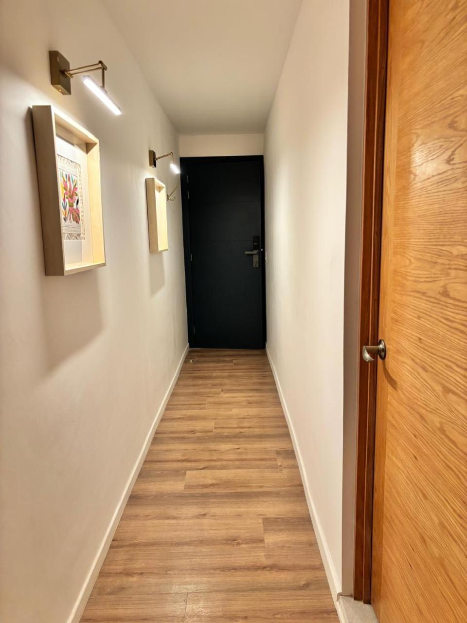 Bright & Sweet Unit In The Heart Of Polanco. Apartment เม็กซิโกซิตี้ ภายนอก รูปภาพ
