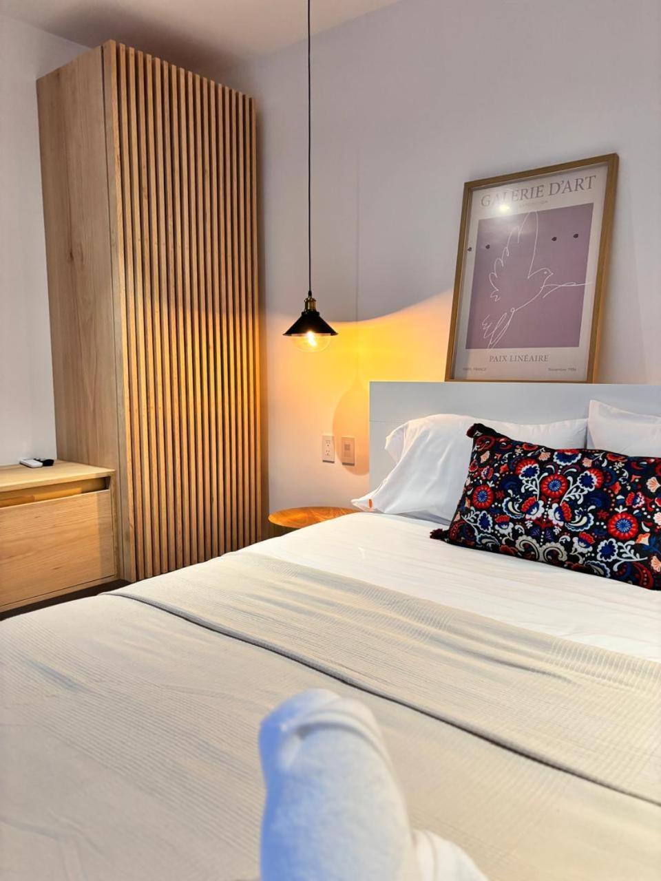 Bright & Sweet Unit In The Heart Of Polanco. Apartment เม็กซิโกซิตี้ ภายนอก รูปภาพ